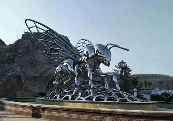 不鏽鋼雕塑的市場需求是怎樣的