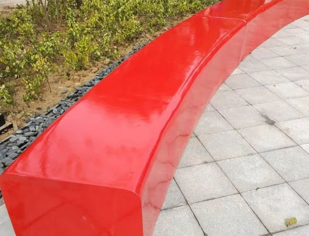 重慶玻璃鋼座椅