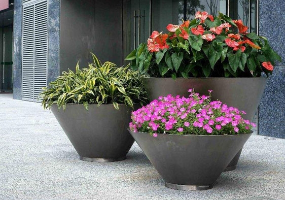 重慶玻璃鋼花（huā）箱（xiāng）